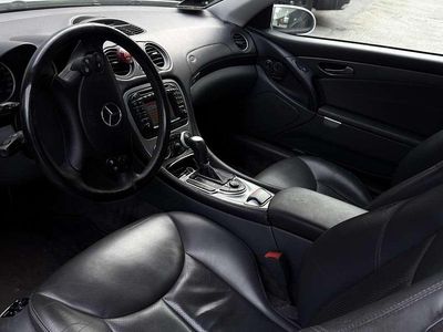 Käytetty Mercedes SL350 245 HP (180 kW) 2004 Avoauto