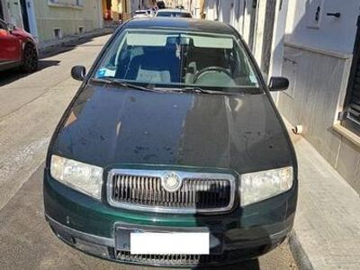 usata Skoda Fabia - 2000 Affare