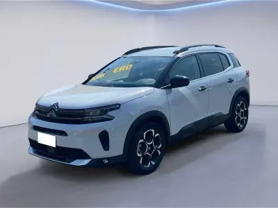 Nouvelle Citroën C5 Aircross 145 ch (106 kW) 2026 Gris SUV