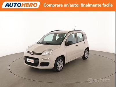 Usata Fiat Panda 2015 Utilitaria