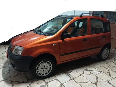 usata Fiat Panda 2ª serie - 2007