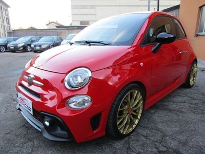 usata Abarth 595 1.4 T-Jet Pista Manuale * 59.000 KM REALI *