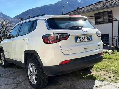 Usata Jeep Compass 140 CV (102 kW) 2018 SUV
