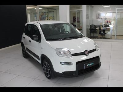 usata Fiat Panda 3ª serie 1.0 FireFly S and S Hybrid City Life