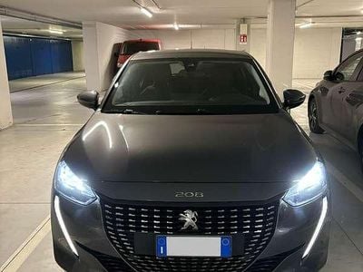 Usata Peugeot 208 Allure 102 CV (75 kW) 2020 Utilitaria