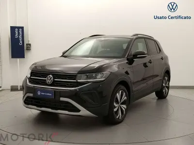 Nuova VW T-Cross Edition 116 CV (85 kW) 2025 Nero SUV