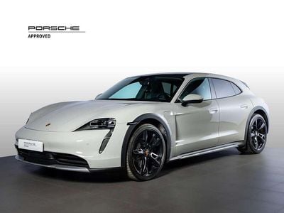 Gesso Usata 2023 Porsche Taycan Cross Turismo Station wagon | 74.900 € (Cara)