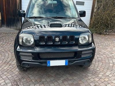 Usata Suzuki Jimny 2006 SUV