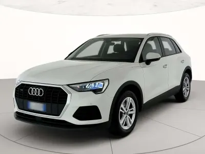 Usata Audi Q3 Sportback Business Plus 150 CV (110 kW) 2022 Bianco ibis SUV