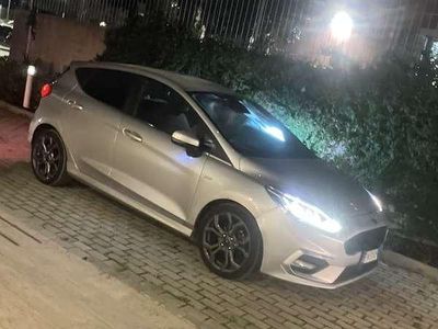 Usata Ford Fiesta ST-Line 86 CV (63 kW) 2018 Utilitaria
