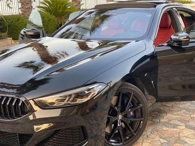 Usata BMW 840 Gran Coupé Shadowline 320 CV (235 kW) 2020 Nero Coupé