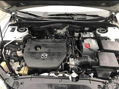 Usata Mazda 6 2009 Grigio Station wagon