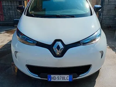 Usata Renault Zoe