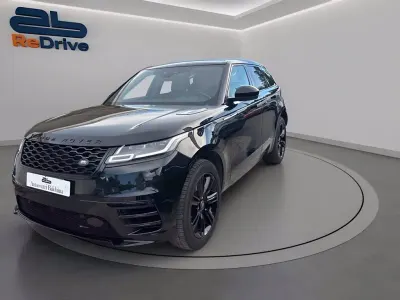 Usata Land Rover Range Rover Velar SE Dynamic 204 CV (150 kW) 2022 Nero perla SUV