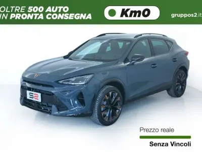 Nuova Cupra Formentor 150 CV (110 kW) 2025 Grigio SUV
