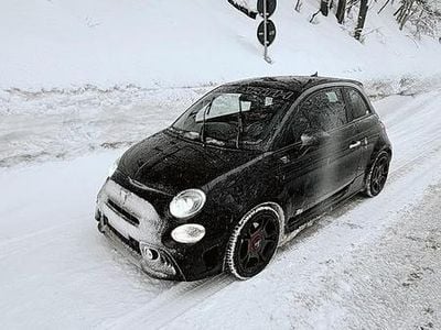 Usata Abarth 595 Pista 2018 Nero Berlina