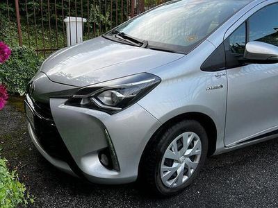 usata Toyota Yaris Hybrid Yaris 1.5 Hybrid 5 porte Business