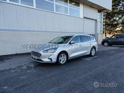 usata Ford Focus Active SW 1.0 ecoboost s&s 125cv