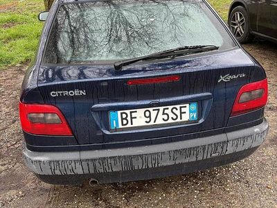 Usata Citroën Xsara 1999 Berlina