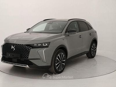 Nuova DS Automobiles DS7 Crossback 131 CV (96 kW) 2026 Gray SUV
