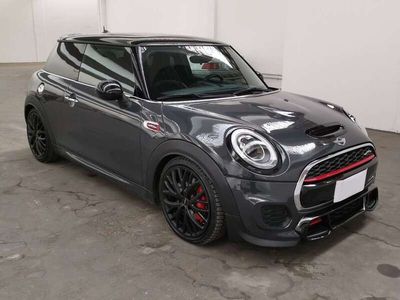 Mini John Cooper Works Coupé