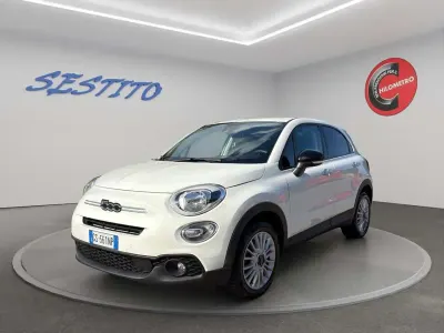 Begagnad Fiat 500 95 HK (69 kW) 2023 Vit SUV