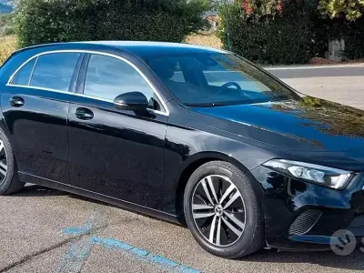 Occasion Mercedes A160 Executive 109 ch (80 kW) 2021 Noir Berline