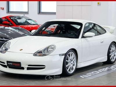Usata Porsche 911 GT3 Sport 360 CV (264 kW) 2000 Bianco biarritz Coupé