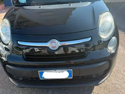 Usata Fiat 500L 85 CV (62 kW) 2015 Monovolume