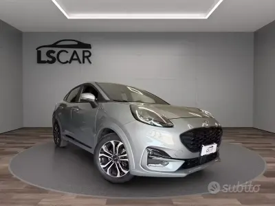 Usata Ford Puma ST-Line X 125 CV (91 kW) 2024 Grigio SUV