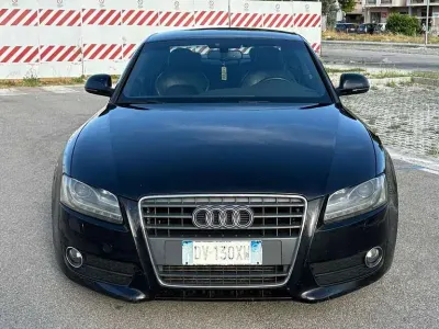 Usata Audi A5 S-Line 170 CV (125 kW) 2010 Coupé