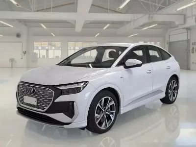 Usata Audi Q4 Sportback e-tron
