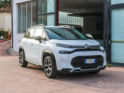 Occasion Citroën C3 Aircross Shine 110 ch (80 kW) 2022 Blanc SUV
