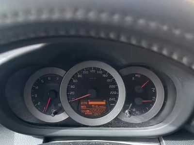 Usata Toyota RAV4 136 CV (100 kW) 2008 Grigio SUV
