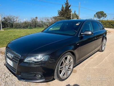 Käytetty Audi A4 S-Line 177 HP (130 kW) 2011 Farmari