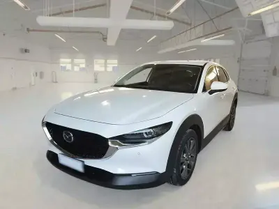 Begagnad Mazda CX-30 Exclusive 186 HK (136 kW) 2023 SUV