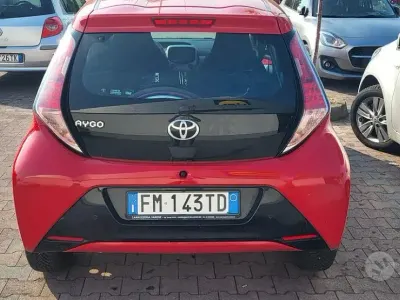 Usata Toyota Aygo