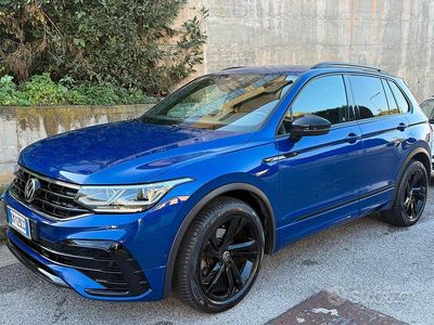 Usata VW Tiguan 150 CV (110 kW) 2022 SUV