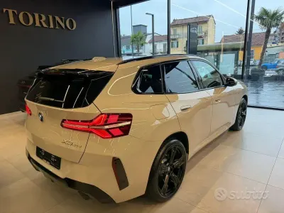 Usata BMW X3