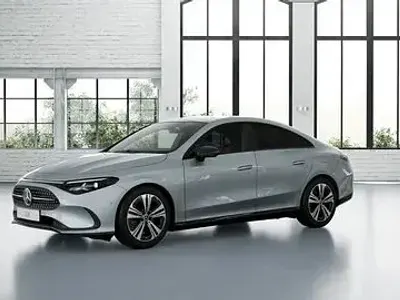 Nuova Mercedes CLA200 184 CV (135 kW) 2026 Argento Utilitaria