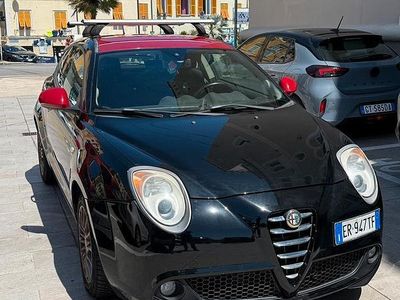 Second-hand Alfa Romeo MiTo 85 CP (62 kW) 2013 Negru Hatchback