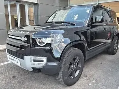 Usata Land Rover Defender S 200 CV (147 kW) 2023 Nero SUV