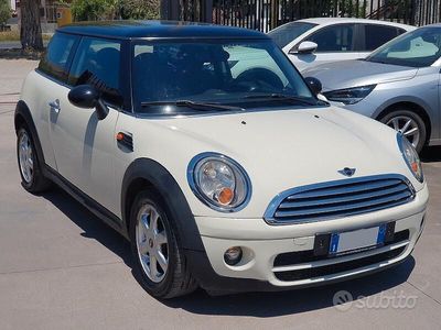 Mini Cooper D