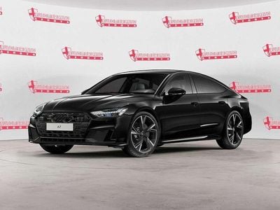 Usata Audi A7 S-Line 265 CV (194 kW) 2025 Nero Berlina