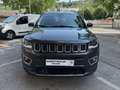 Usata Jeep Compass Limited 140 CV (102 kW) 2019 Other SUV