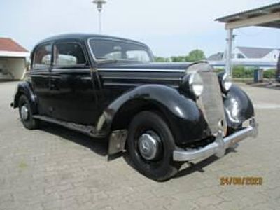 Occasion Mercedes 170 52 ch (38 kW) 1950 Noir Berline