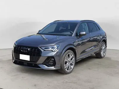 Usata Audi Q3 S-Line 245 CV (180 kW) 2021 Grigio SUV