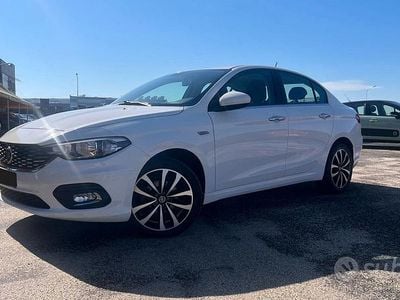 Usata Fiat Tipo Business 119 CV (87 kW) 2016 Bianco Berlina