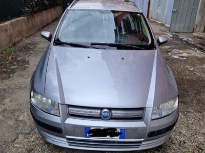 Usata Fiat Stilo 80 CV (58 kW) 2006 Grigio Station wagon