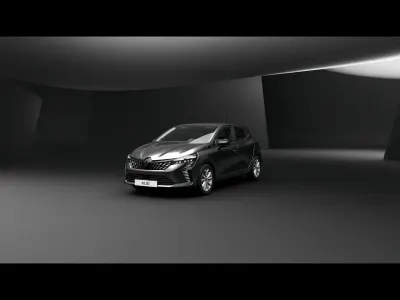 Nuova Renault Clio V SE 2026 Grigio scisto Berlina